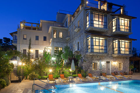 מלונות בוטיק בארץ מלונות בוטיק בארץ