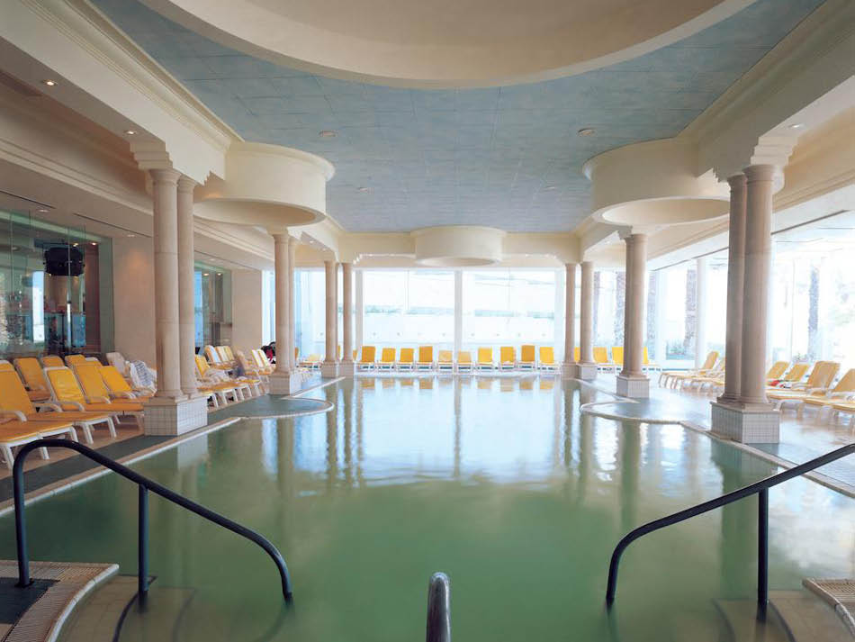 מרידיאן ים המלח