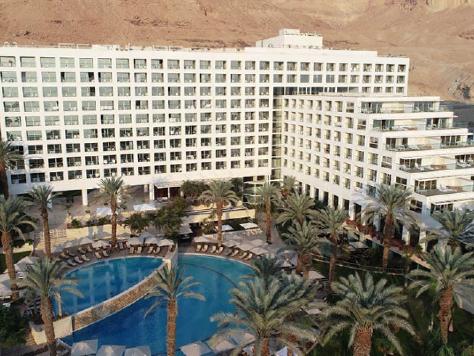 מלונות ים המלח מבצעים