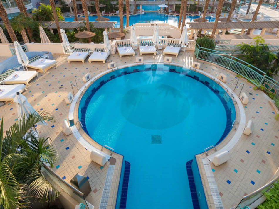 הרודס ויטאליס אילת