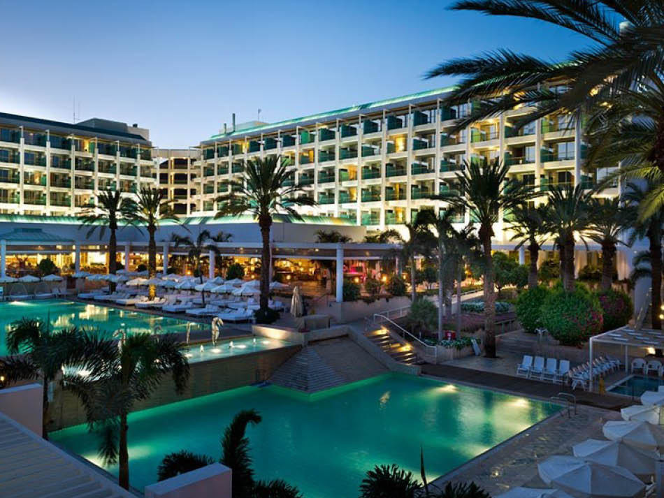 מלון ישרוטל ים סוף