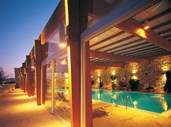 ישרוטל פונדק רמון